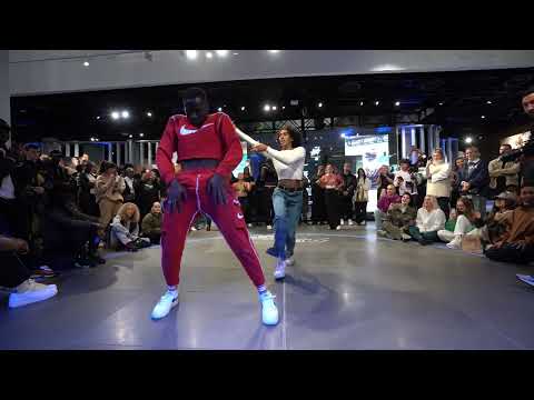 Nike x AIM Collective - Vogue Ball showcase