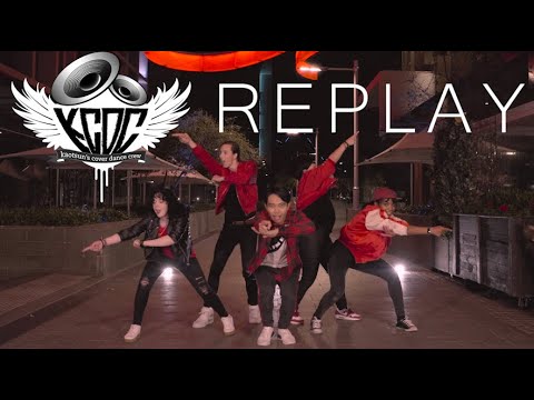 SHINee (샤이니) | Replay (누난 너무 예뻐) | DANCE COVER [KCDC]