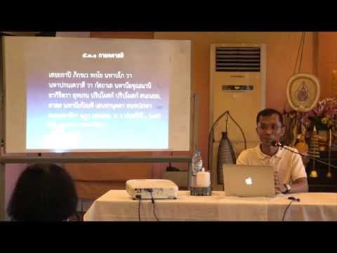 001-สรุปกายคตาสติ