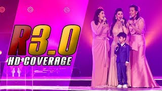 VIRAL: Nakakaiyak na performance of Regine with young son, Nate Alcasid and DO-RE-MI Reunion!