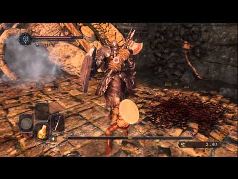 [Dark Souls II] How To Beat The Pursuer