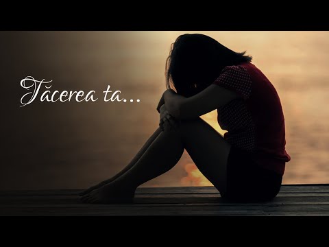"Tăcerea Ta" - O Melodie Care Îți Încântă Inima și Îți Adâncește Gândurile