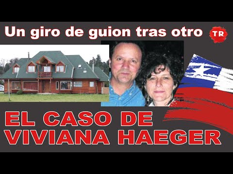 EL CASO HAEGER, UN GIRO DE GUION TRAS OTRO // TINTA ROJA CANAL