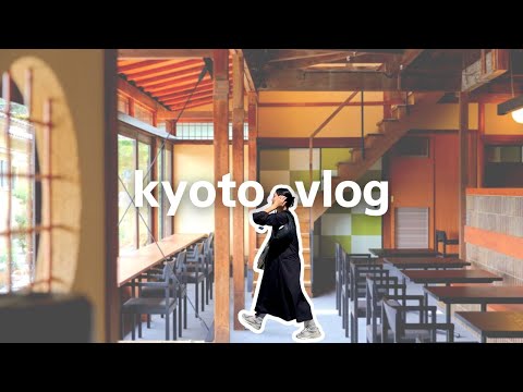 SUB [Vlog de Kioto] | El tan esperado parfait de matcha estaba en Uji | Tour de cafés de Kioto | Byodoin Phoenix Hall | Viaje a Kioto