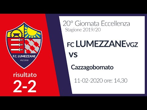 20° Fc Lumezzane vgz vs Cazzagobornato 2 2