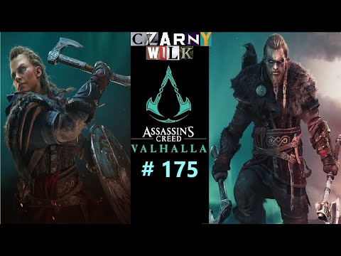 Zagrajmy w Assassin's Creed Valhalla # 175 Upadek Królestwa
