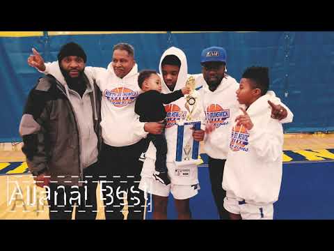 Aljanai Best Basketball Promo (NJ BULL DOGS)