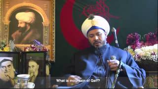 Q&A: What is mountain of Qaf