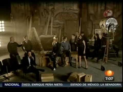 Un año más - Versión Televisa - Diciembre 2010