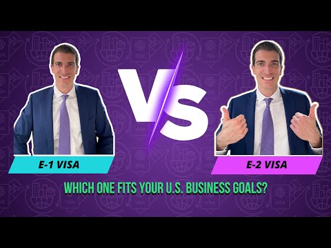 Are You a Trader or Investor? The E1 vs E2 Decision Guide