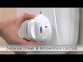 Mira Showers Mira Go Thermostatic Power Shower