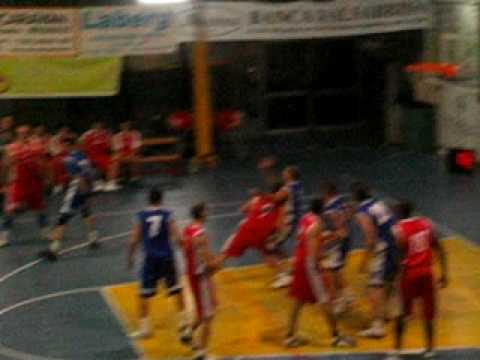 Serie D Lombardia - Basket Chiari vs. C.B. Desenzano