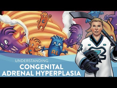 Understanding Congenital Adrenal Hyperplasia (CAH) - Jumo Health