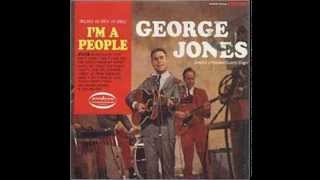 George Jones - Don't Think I Don't Love You