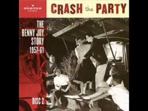 Benny Joy - Crash the Party