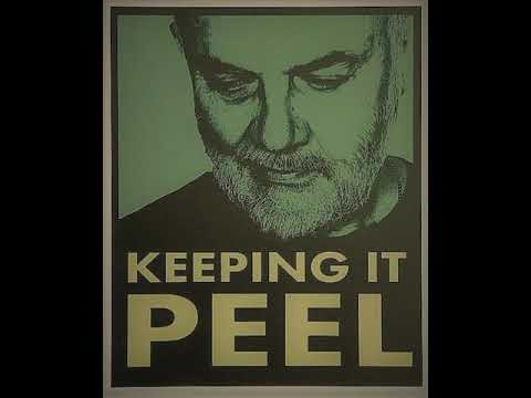 The John Peel Show - 3rd January 1989