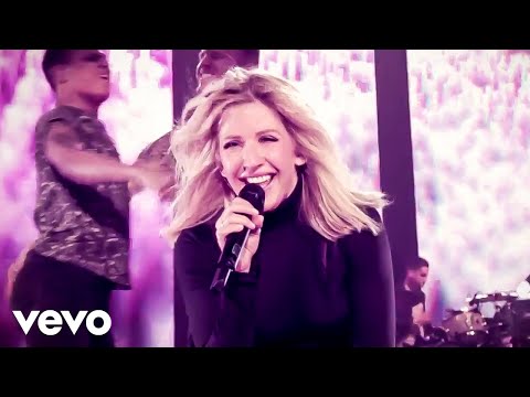 Ellie Goulding - Something In The Way You Move (Official Live Video)