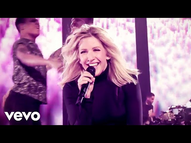 Ellie Goulding - Something in the Way You Move (Instrumental)
