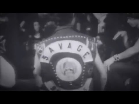 Savage Skulls French Interview 1972 4K