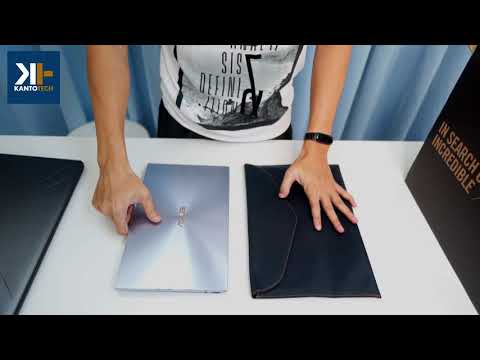 Asus Zenbook S13 UX392 Unboxing and First Impression