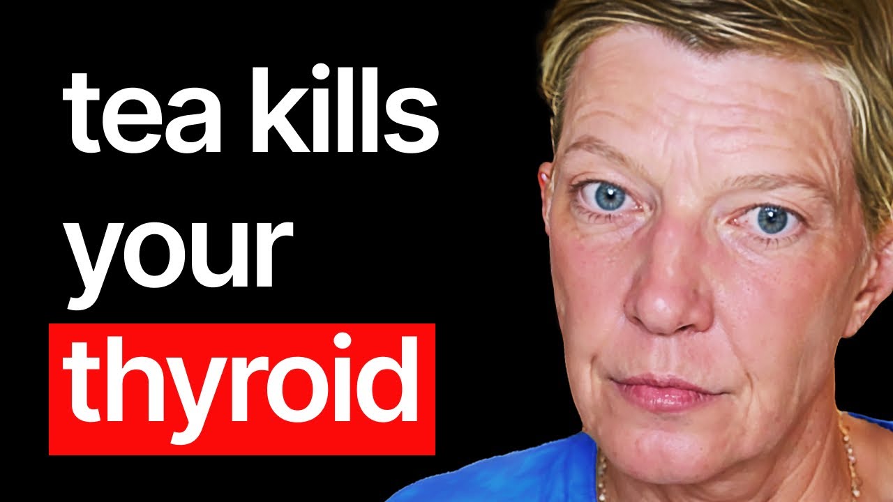 Eat Butter & Fat: Fix Low Thyroid Naturally (10 COMMON Signs) Dr Elizabeth Bright