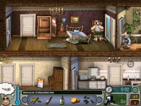 Walkthrough: Böse Nachbarn - Das Schweinchen Dick