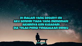 Chrisye - Kisah Cintaku (Lirik)