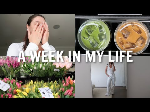 the first few weeks in may, an honest conversation, struggling with my mental health, etc.