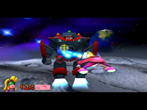 Crash Bandicoot Warped Pt 12