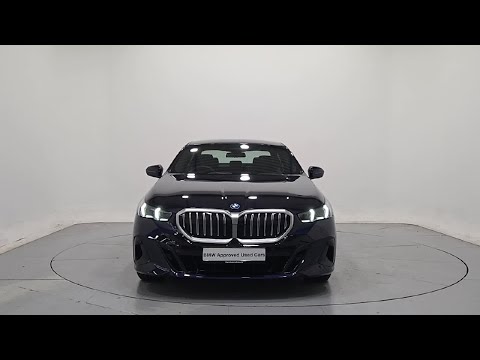 BMW 5-Series 530e M Sport Saloon - Image 2