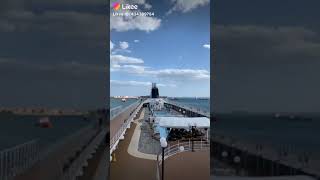 Download lagu ternyata ini suara klakson kapal yang sebenarnya. mp3