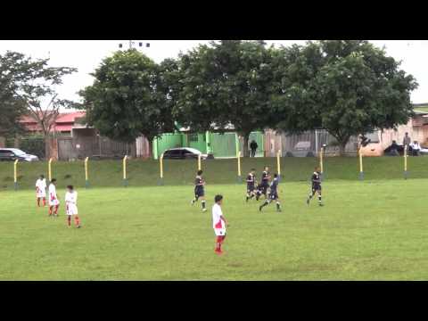 Gols Sub-15 - PSTC 2 x 0 Paraná Clube
