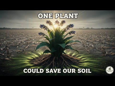 One Plant Could Save Our Soil: The Forgotten Solution to Endless Soil Fertility?