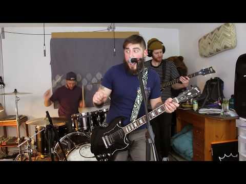 "California" - Exit Liberty (Live from James' Basement)