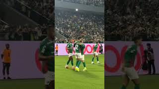 Palmeiras venceu São Paulo por 2 a 1 e vai jogar a final do campeonato Paulista 2026 #shorts