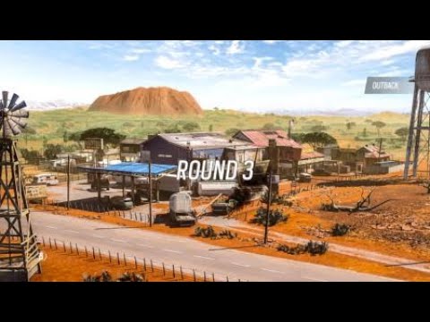 Rainbow Six: Cav Clutch