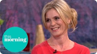 Interview sur  ITV's This Morning (05.04.2016)