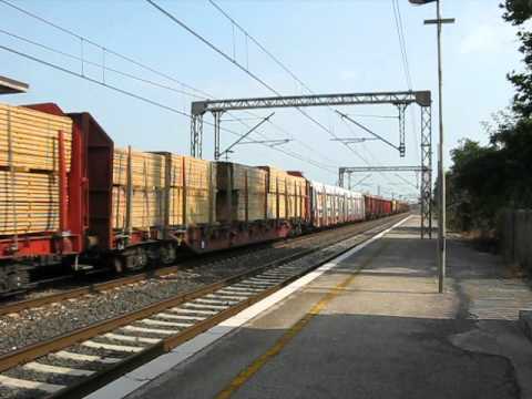 Taurus con EUC Tarvisio-Maddaloni