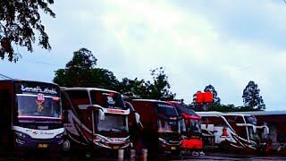 preview picture of video 'Tempat Istirahat para pelari malam Po.Haryanto terminal poris'