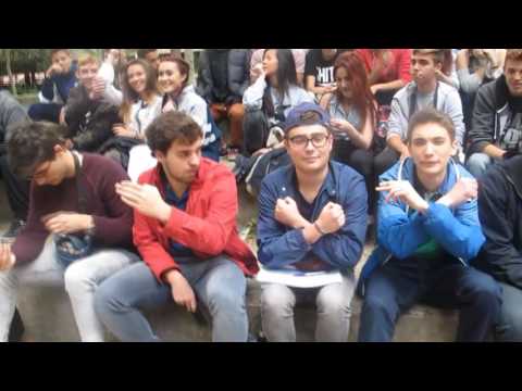 Zurzur  & Yassin vs Rito &  Luisen [Filtros - Mayo Payo Battle - RoyalRap Madrid]