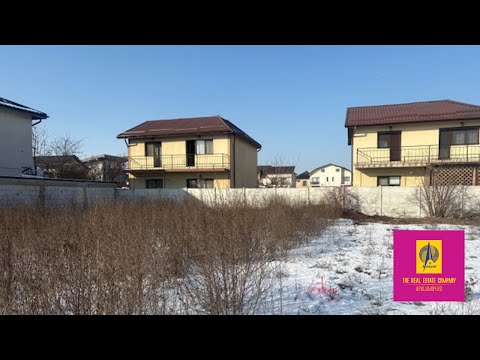 Teren Bragadiru- strada Toamnei. — Video
