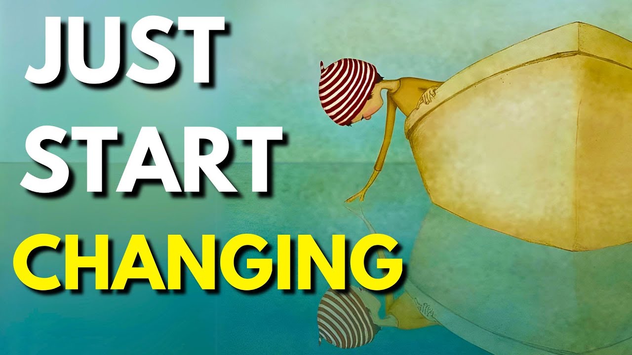 Nothing Changes If You Stay the Same (Try This Instead)