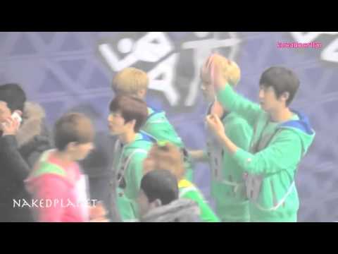 130128 AILEE&ROH JI HOON TALKING!XD