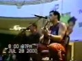 Good Charlotte "Don't Wanna Stop" Acoustic