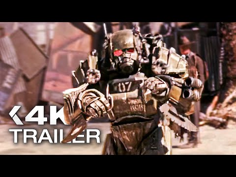 FALLOUT Staffel 2 Trailer 2 German Deutsch (2025) Ella Purnell, Walton Goggins