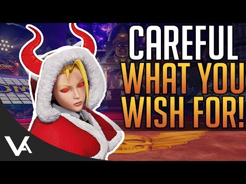 SFV - Cammy Finally Wins A Major!? Combo Breaker 2018! Highlights & Thoughts For Arcade Edition