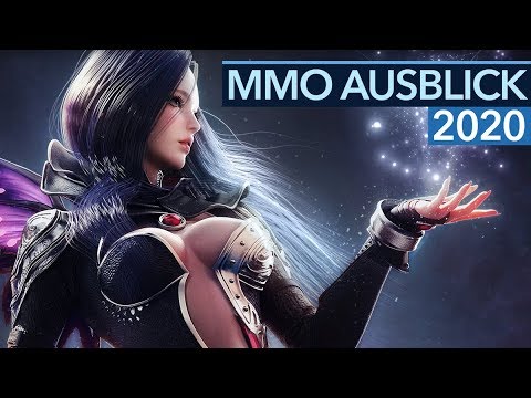 Diese MMOs und MMORPGs könnt ihr bald spielen