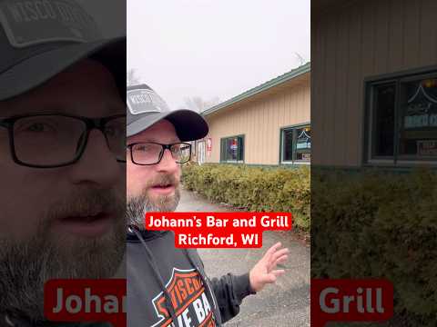 Johann's Bar and Grill Video Review