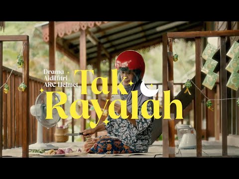 Arc Helmet Raya | Commercial Product Video Production Kuala Lumpur Malaysia | Ace of Films