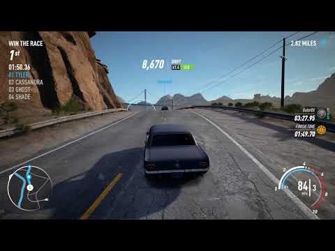 Need for Speed®: Payback @ 4k pt.74 - EXILES